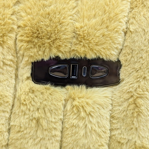 Belper Power Glider Recliner W/ Swivel Model Fm-Ac8018Yl-Pm By Furniture Of America 