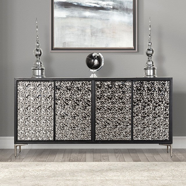 BECKHAM 4-DOOR CABINET