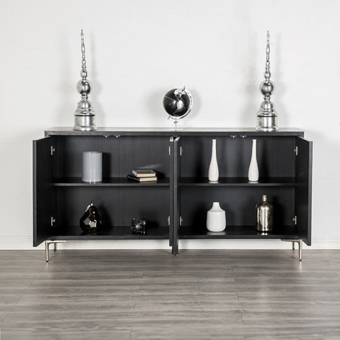 BECKHAM 4-DOOR CABINET