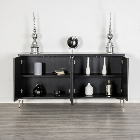 BECKHAM 4-DOOR CABINET