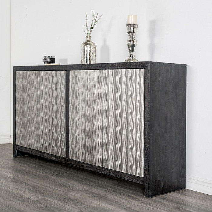 FORGER 4-DOOR CABINET