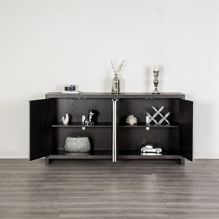 FORGER 4-DOOR CABINET
