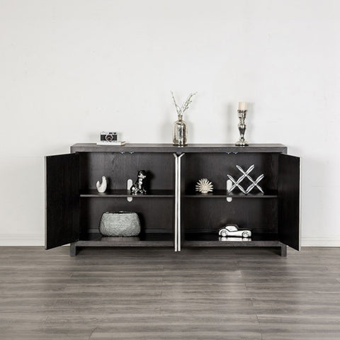 FORGER 4-DOOR CABINET