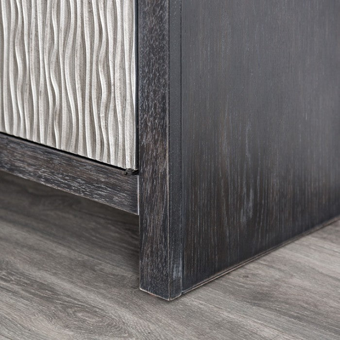 FORGER 4-DOOR CABINET