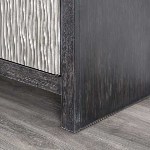 FORGER 4-DOOR CABINET