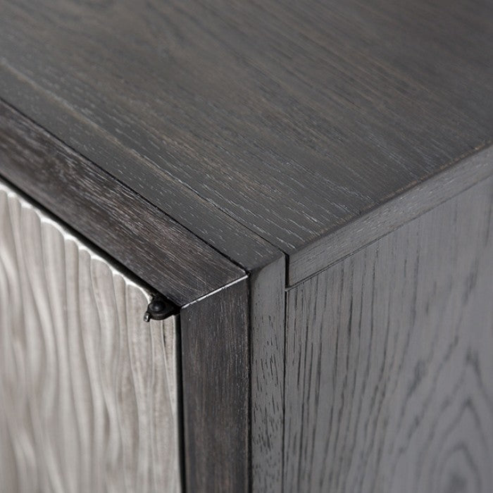 FORGER 4-DOOR CABINET