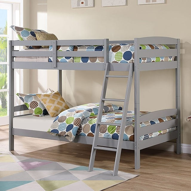 CANDICE TWIN/TWIN BUNK BED