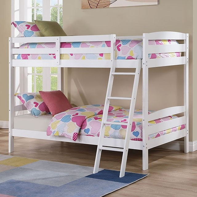 CANDICE TWIN/TWIN BUNK BED