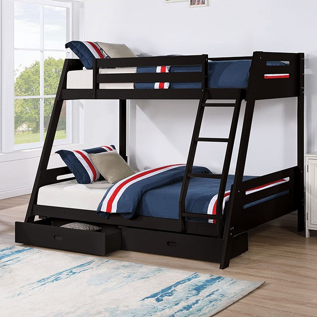 EMILEE TWIN/FULL BUNK BED