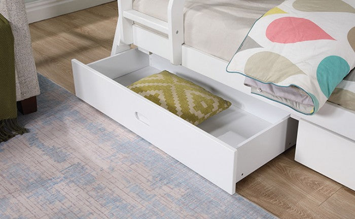 EMILEE TWIN/FULL BUNK BED