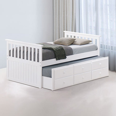 CLEMENS CAPTAIN BED