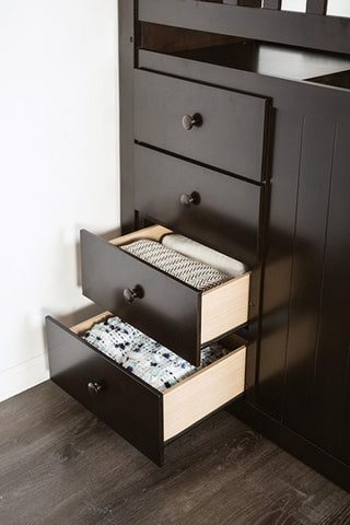 ONTARIO TWIN/TWIN BUNK BED
