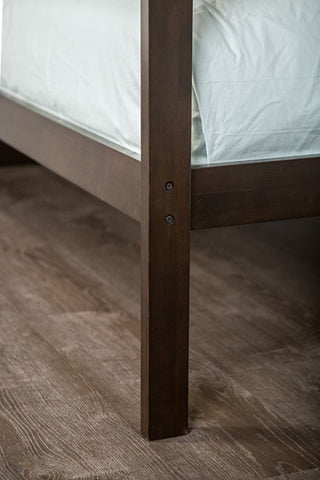 ONTARIO TWIN/TWIN BUNK BED