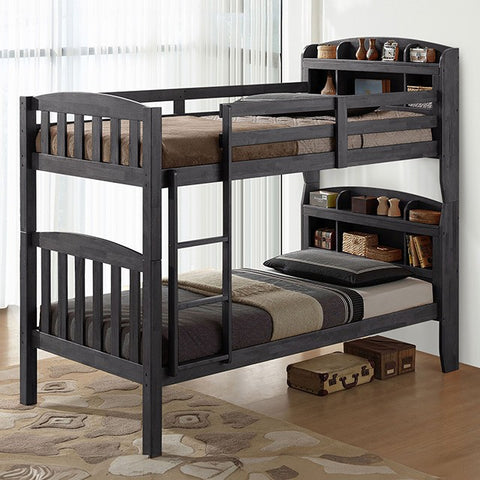 STUTSMAN TWIN/TWIN BUNK BED