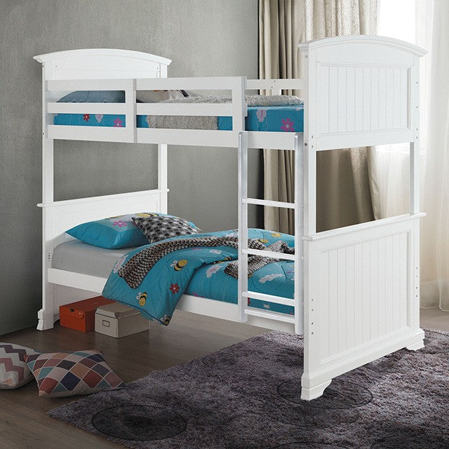 ALBANO TWIN/TWIN BUNK BED