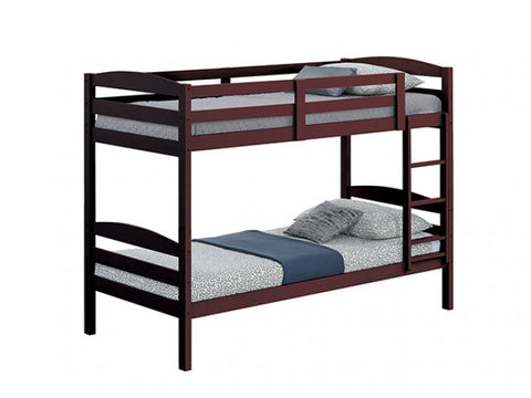 FINSBURY TWIN TWIN BUNK BED