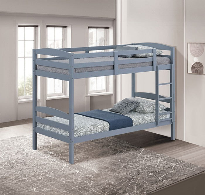FINSBURY TWIN TWIN BUNK BED