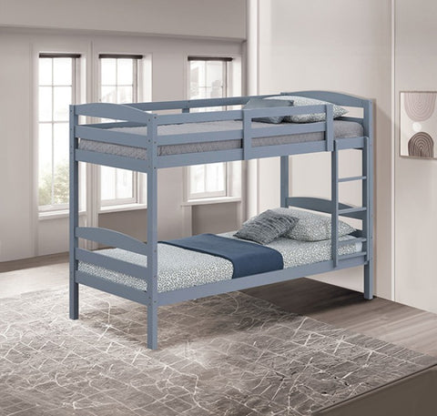 FINSBURY TWIN TWIN BUNK BED