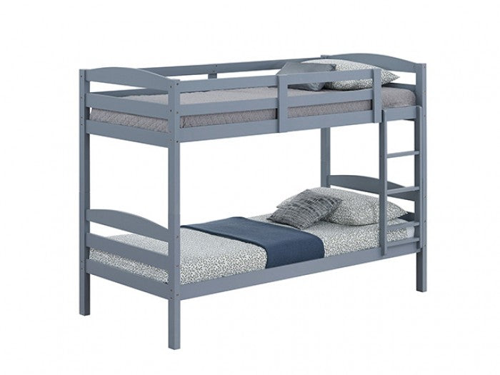 FINSBURY TWIN TWIN BUNK BED