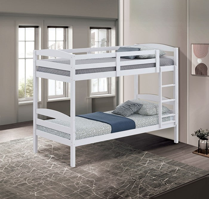 FINSBURY TWIN TWIN BUNK BED