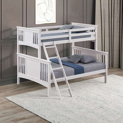 SPRING CREEK TWIN/FULL BUNK BED