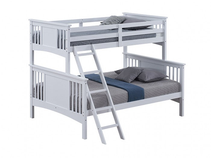 SPRING CREEK TWIN/FULL BUNK BED