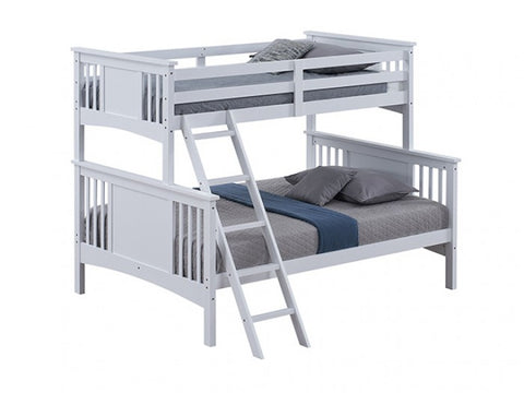 SPRING CREEK TWIN/FULL BUNK BED