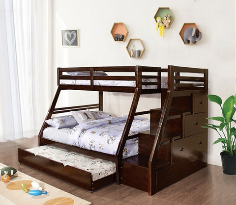 ELLINGTON TWIN/FULL BUNK BED