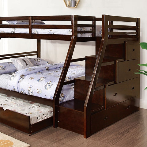 ELLINGTON TWIN/FULL BUNK BED