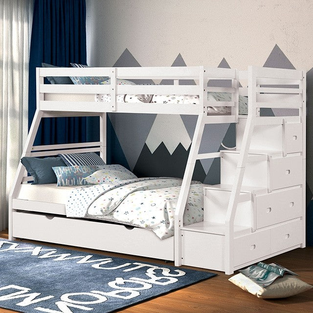 ELLINGTON TWIN/FULL BUNK BED