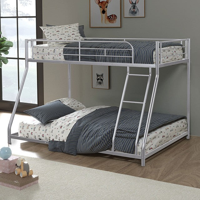 PANOS TWIN/FULL METAL BUNKBED