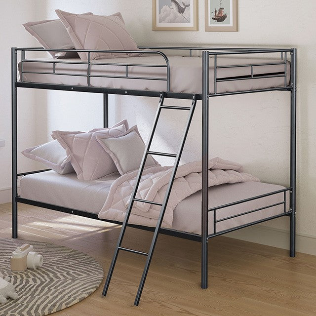 HECTOR TWIN/TWIN METAL BUNKBED