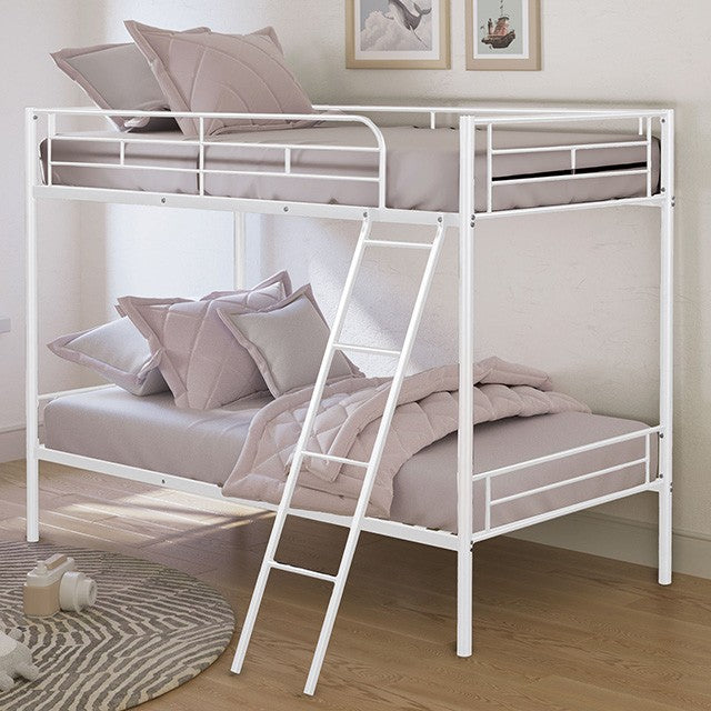 HECTOR TWIN/TWIN METAL BUNKBED