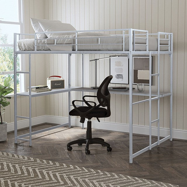 CYBILL FULL LOFT BED