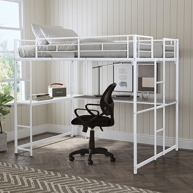 CYBILL FULL LOFT BED