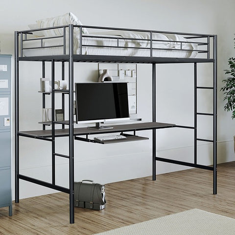 TYMON TWIN LOFT BED