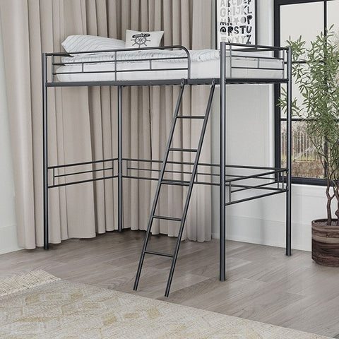 MYLES TWIN LOFT BED