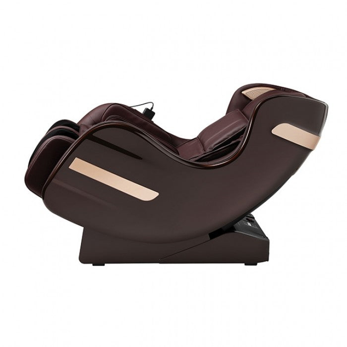 Calmridge Massage Chair Model Mc0001Br By Furniture Of America 