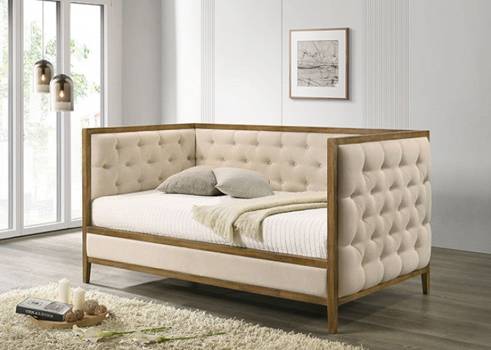 Adara Twin Daybed Model Fm1200Nt-Bed By Furniture Of America 