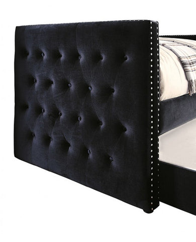 Susanna Daybed W/ Trundle Model Fm1739Bk-Bed By Furniture Of America 