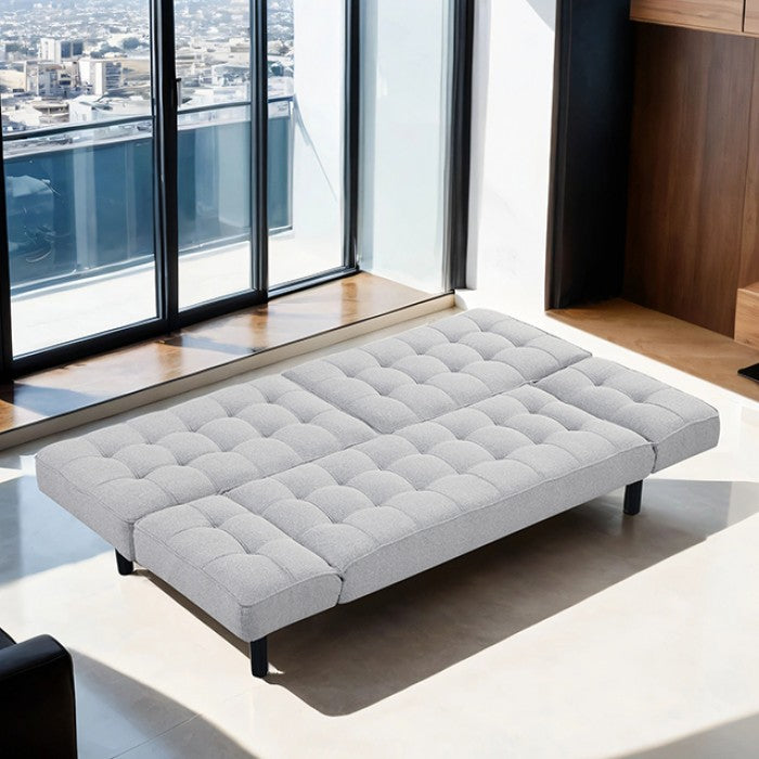 Bellevue Futon Sofa Model Fm2801Lg By Furniture Of America 