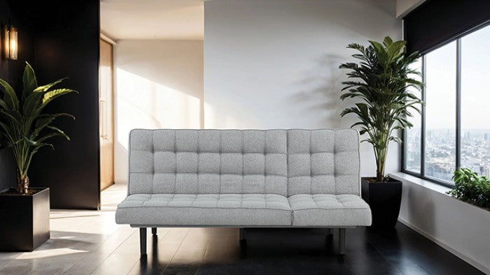 Napervill Futon Sofa Model Fm2802Lg By Furniture Of America 