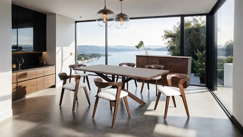 LOGSTOR DINING TABLE