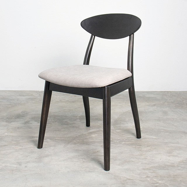 SARGANS SIDE CHAIR (2/CTN)