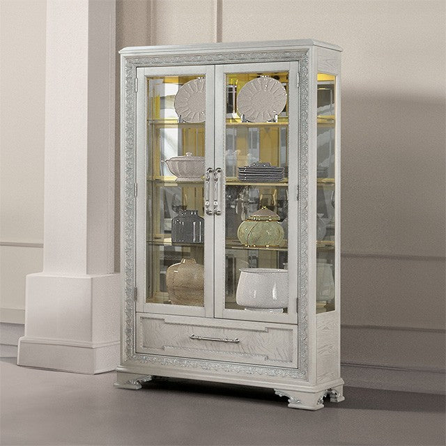 STELLA MIA CURIO CABINET