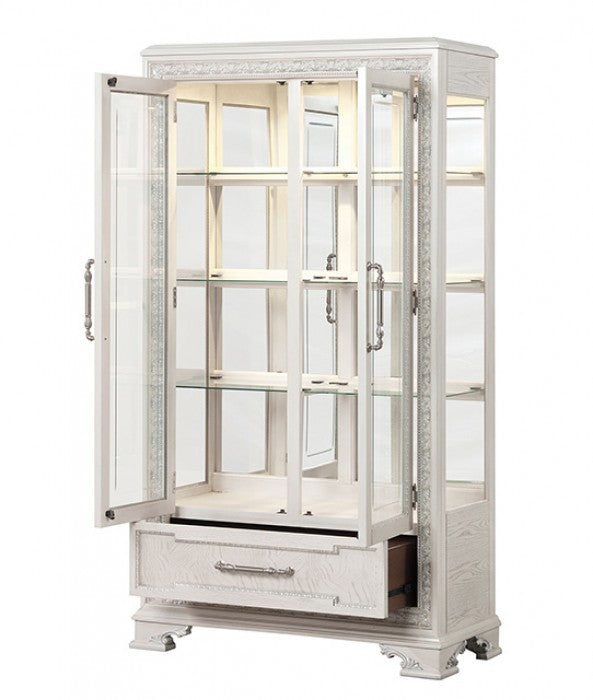 STELLA MIA CURIO CABINET