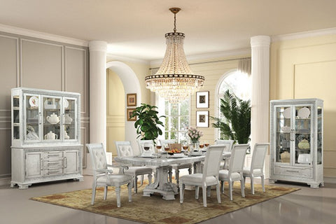 STELLA MIA CURIO CABINET