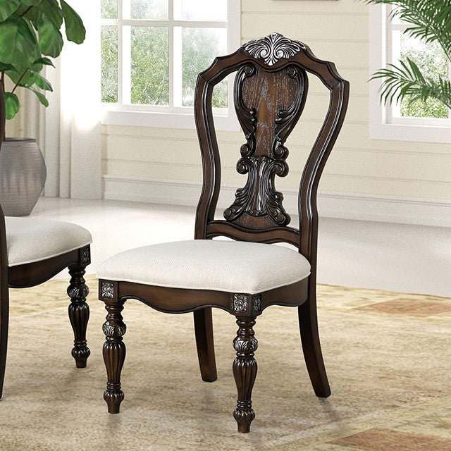 PROMENADE SIDE CHAIR (2/CTN)