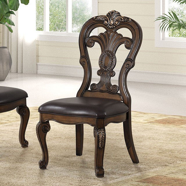 LEOVANNI SIDE CHAIR (2/CTN)