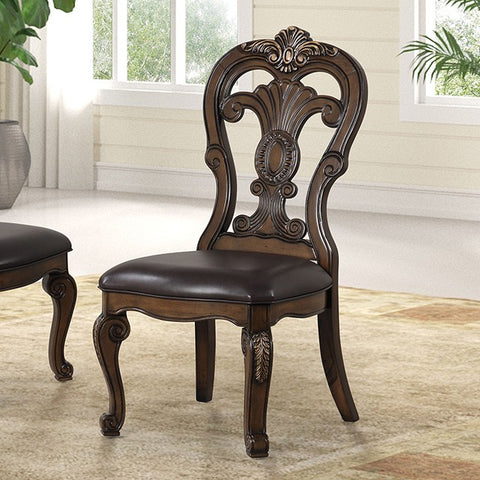 LEOVANNI SIDE CHAIR (2/CTN)